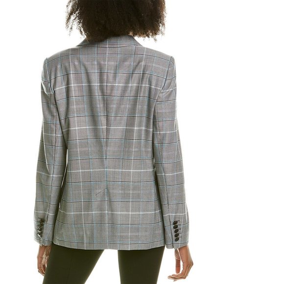 ESCADA Begaskos Wool-Blend Blazer - Picture 2 of 5